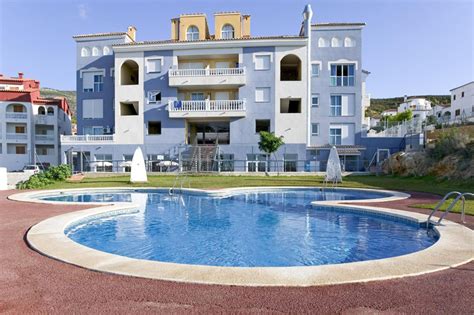 Apartamento castellón spain apartamentos eurhostal costaeuropa hotelalias s.l camping caravaning playa tropicana apartamentos cap y corp habitat costa s.l. Apartamentos Marcomar, Alcoceber (Castellón) - Atrapalo.com