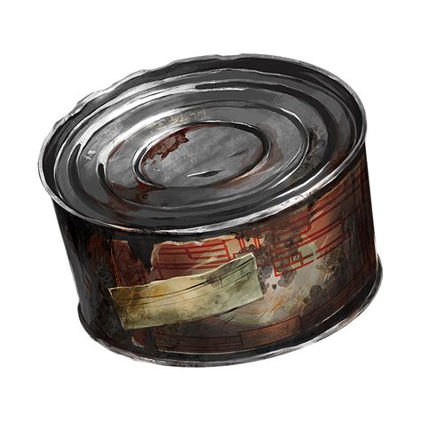 Canned Food - Official Pathologic Wiki png image