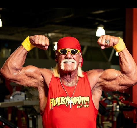 Hulk Hogan Biography And Net Worth