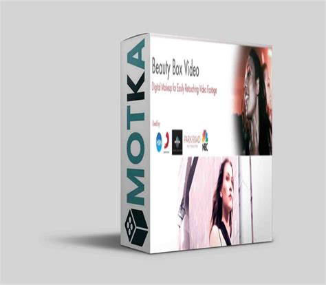 Digital Anarchy Beauty Box OFX Free Download Motka