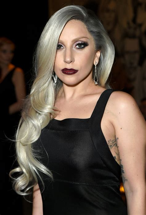10 Times Lady Gaga Was A Surprising Source Of Prom Beauty Inspiration