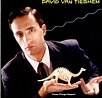 David Van Tieghem These Things Happen Japanese Promo vinyl LP album (LP ...