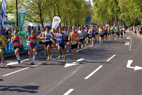 Faster Athletes Slower Spectators And The Olympic Marathon Huffpost