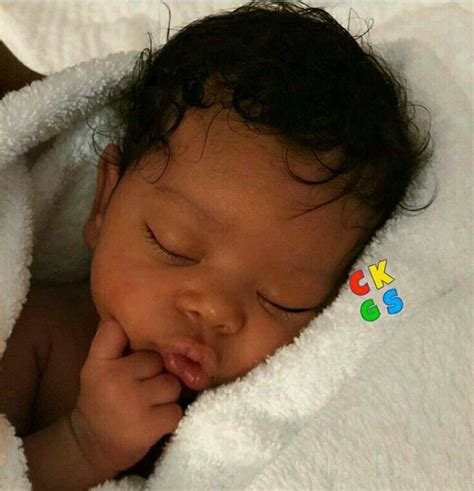 Pin De Samantha Tygart Em Beautiful Babies Bebês Negros Lindos Bebês