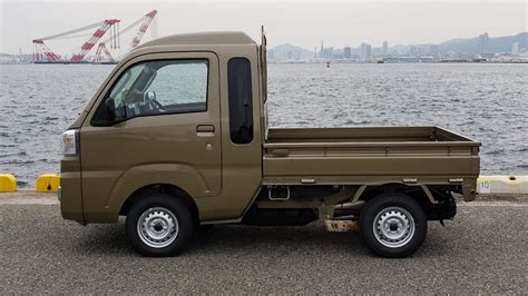 Brand New Daihatsu Hijet Jumbo