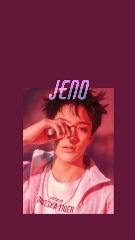 Lee Jeno Wallpapers Wallpaper Cave