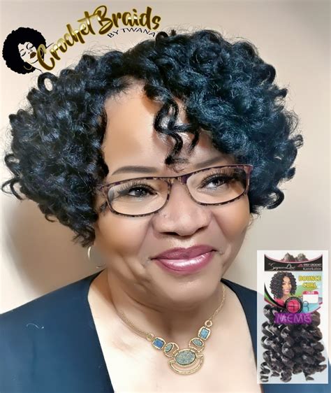 30 Curly Bob Crochet Hairstyles Fashionblog