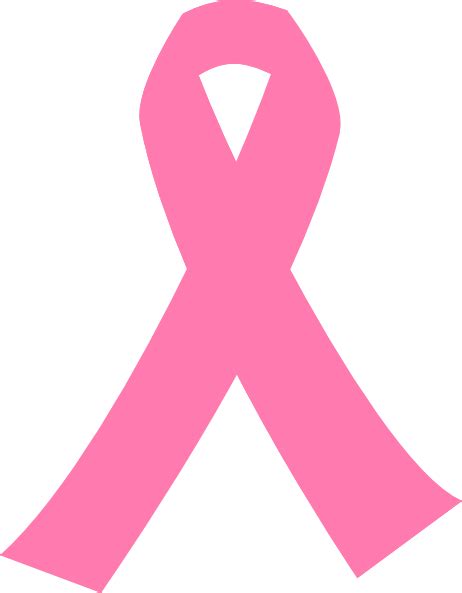 Breast Cancer Ribbon Png Clipart Best