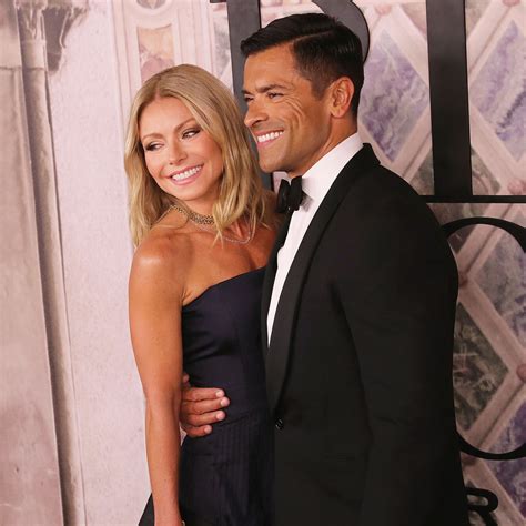 Kelly Ripa Mark Consuelos Sweetest Quotes About Each Other