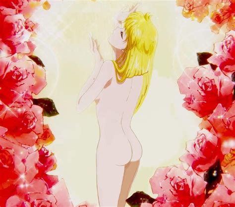 Post Edit Minako Aino Ponchocop Sailor Moon Screenshot Edit