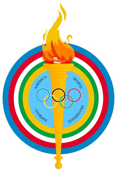 La bandera se utilizó por primera vez en los juegos de parís en 1914. Juegos Panamericanos - EcuRed