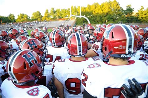 How Harvard Became The Harvard Of Football Wsj