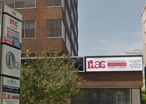 Avis Sur International Language Academy Of Canada Ilac Toronto