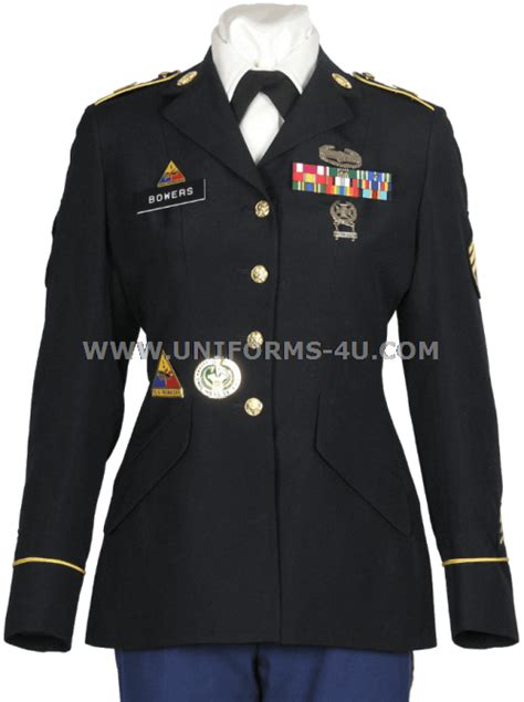 Army Female Officer Asu Blue Coat Ubicaciondepersonascdmxgobmx