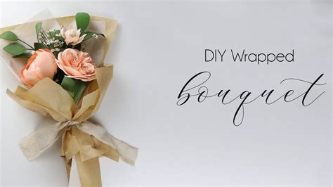 How To Wrap A Bouquet Of Roses Img Abhay