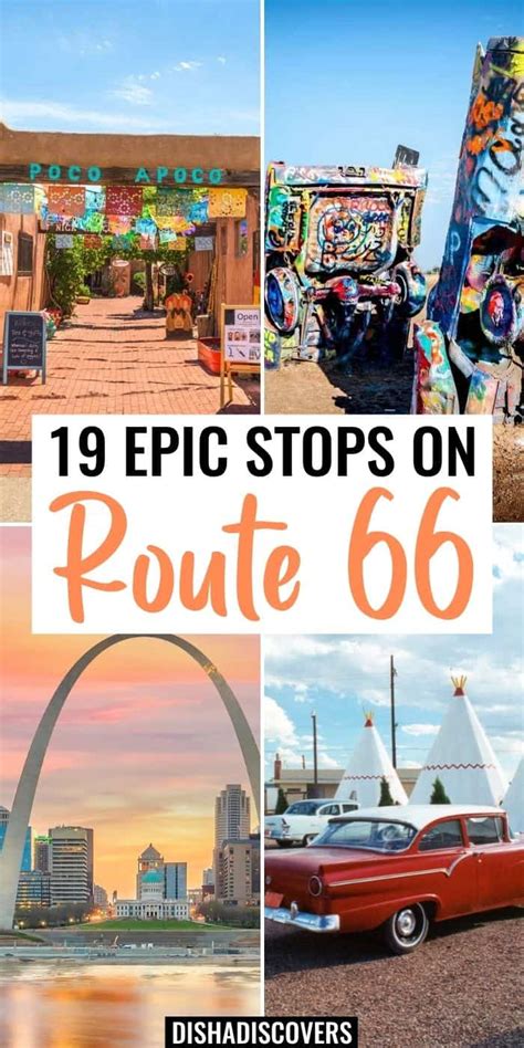 The Best Route 66 Attractions 19 Epic Stops