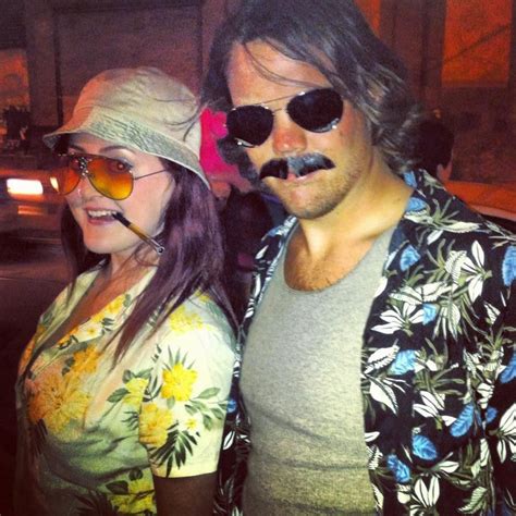 Fear And Loathing Halloween Coustumes Halloween Costume Contest Costume Ideas Las Vegas
