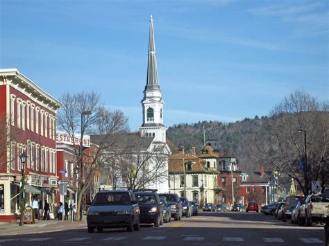 Why You Should Experience Montpelier As A Vermont Travel Destination