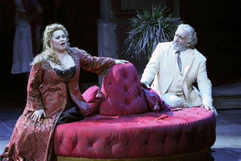 Gran Teatre Del Liceu Review Manon Lescaut Operawire My Xxx Hot Girl