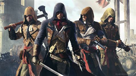 It was released in november 2014 for microsoft windows. Assassin's Creed Unity raggiungerà i 60 fps su Xbox Series ...