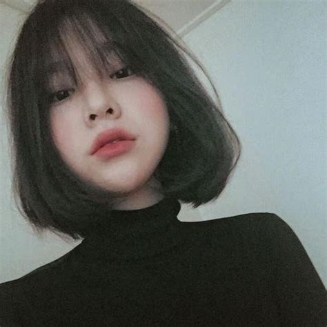 20 Inspirations Short Korean Hairstyles For Girls