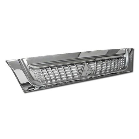 Mitsubishi Fuso Generation Canter Wide Full Plating Front Grille