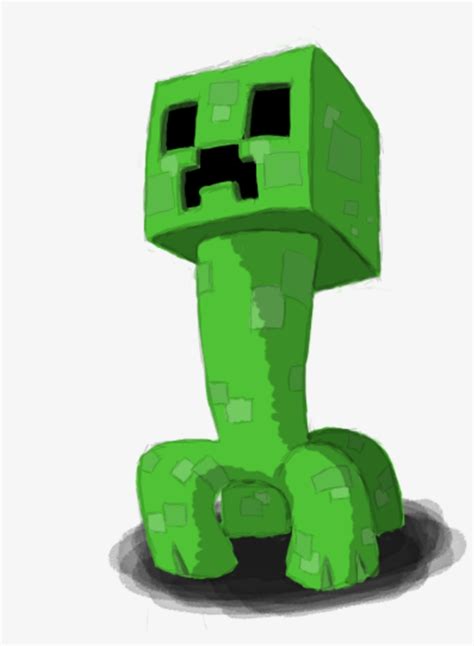 Minecraft Png Images Transparent Free Download Creepers Animado Png