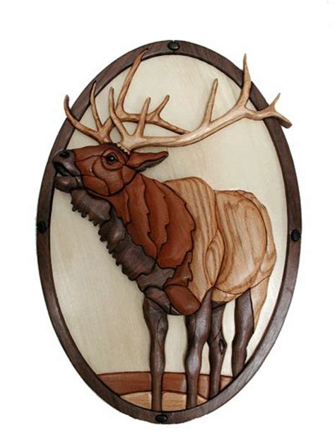 Pin On Intarsia Wood Working By Kathy Wise