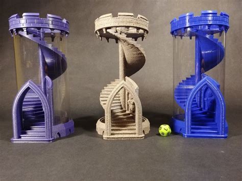 Dice Tower By The Dforgeshop On Etsy Dice Tower D Printing Diy Free To Use Images