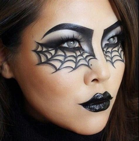 5 Striking Halloween Looks You Can Recreate Using Your Make Up Bag