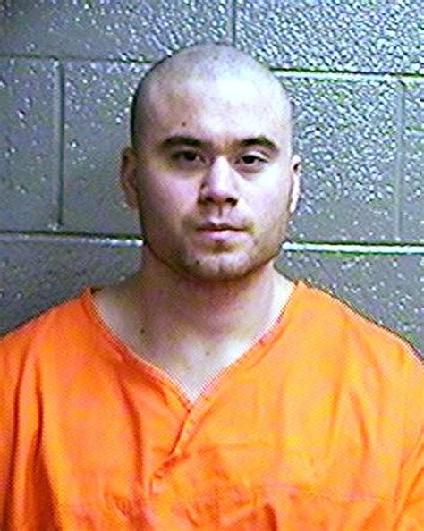 Convicted Rapist And Former Oklahoma Cop Daniel Holtzclaws Inmate File Deleted From State Doc