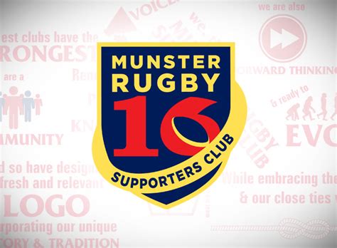 Munster Rugby Supporters Club Introducing Our New Munster Rugby
