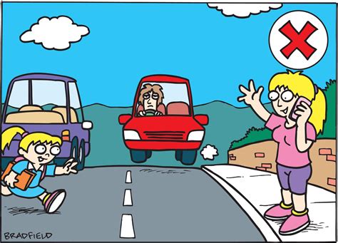 Road safety watch on twitter. Road Safety Images For Drawing Competition