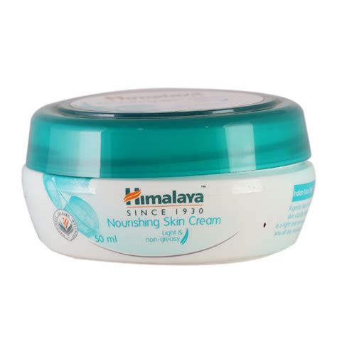 The color of this cream is white with a consistency that is neither too runny nor too thick, perfect consistency for a moisturizing cream. Buy Himalaya Nourishing Skin Cream - Winter Cherry & Aloe ...