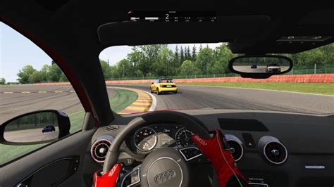 In Lieu Of A Track Day Assetto Corsa