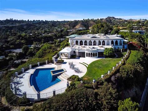 Mansão Em Beverly Hills Está à Venda Por Us 135 Milhões Web Luxo