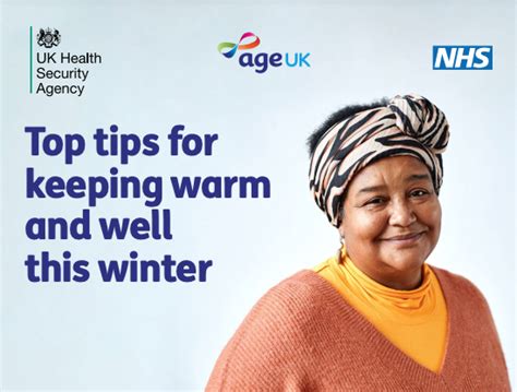 keep warm keep well this winter healthwatch hounslow
