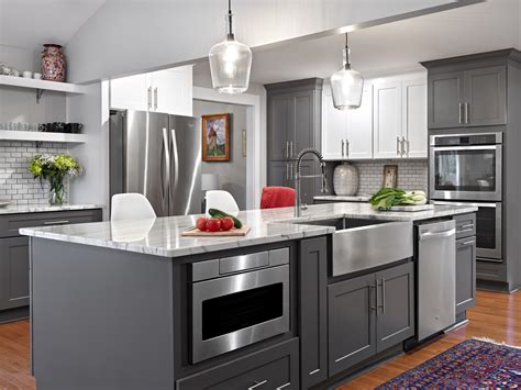 Alibaba.com offers 3,132 kitchen shaker cabinets products. Liberty Shaker Gray - AMF Cabinets