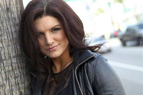 Gina Carano Nude Pics Sex Scenes Collection Naked Onlyfans Page 7