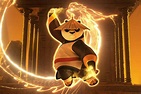 Presentaron el tráiler de la nueva "Kung Fu Panda: el guerrero dragón ...