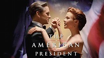 Is Movie 'The American President 1995' streaming on Netflix?