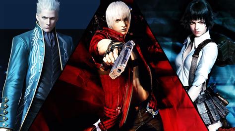 Devil May Cry Dante S Awakening Wallpaper And Background Image X