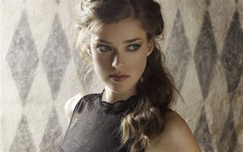 Women Julia Saner Lips Photography Wavy Hair 1080p Model Hd Wallpaper