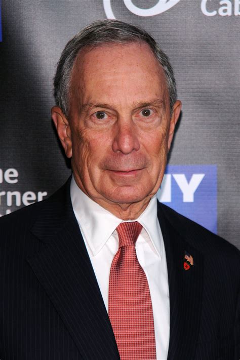 Michael Bloomberg Gives 250000 To Maryland Same Sex Marriage Effort