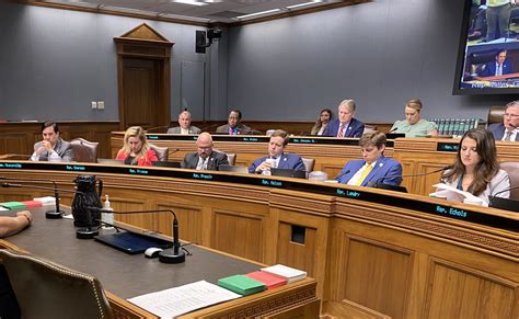 House Committee Passes Bills Seeking To Protect Those Who Decline Vaccines Across Louisiana