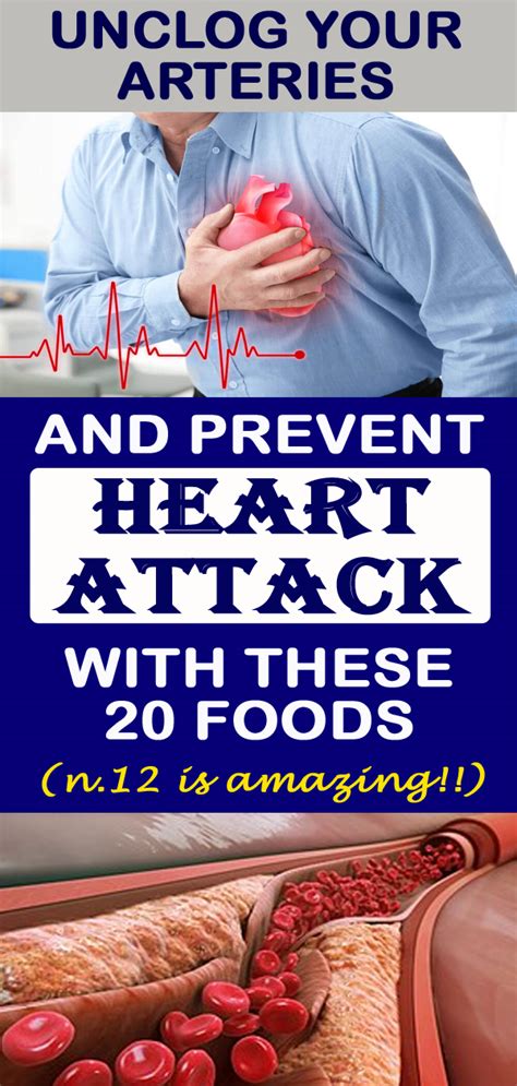 With high cholesterol, you can develop fatty deposits in your blood vessels. 20 Foods That Can Help Unclog Your Arteries And Fight Bad Cholesterol - world of health
