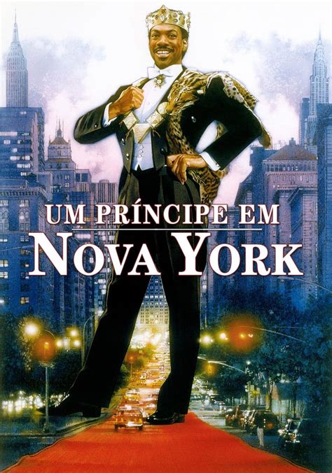 Um Príncipe em Nova Iorque filme Onde assistir