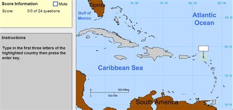 Sheppard software games geography games world. Interactive map of the Caribbean Countries of the Caribbean. Advanced Beginner. Sheppard ...