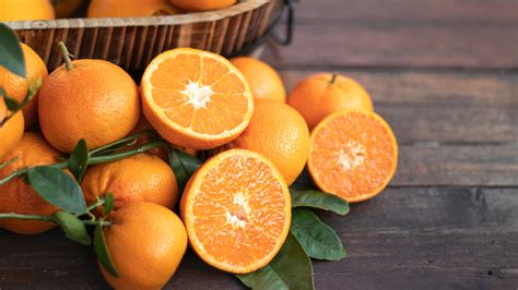 13 Types Of Oranges And What Makes Them Unique