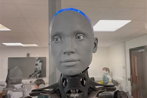 Engineered Arts Ameca Humanoid Robot Gets Gpt 3 Ai Upgrade Facial Expressions Ensue Techeblog